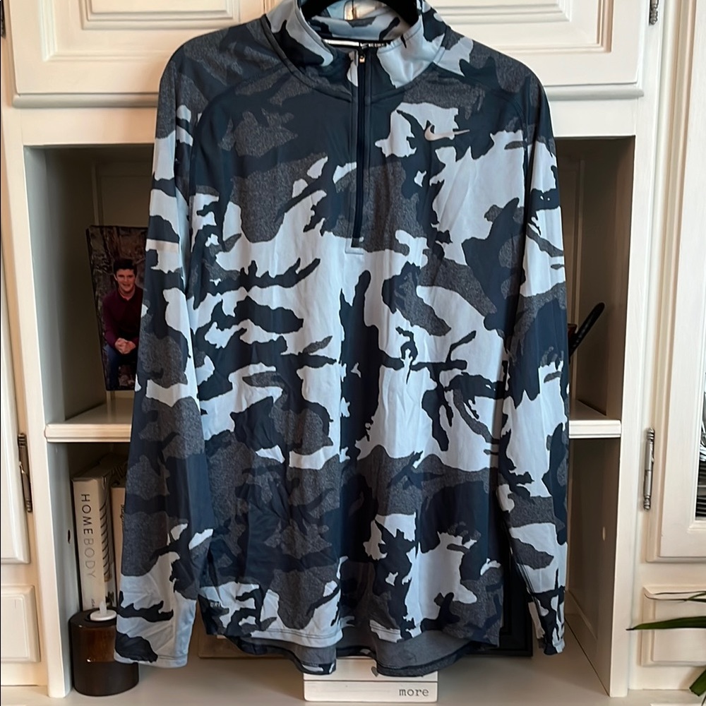 Men's Camouflage Jacket